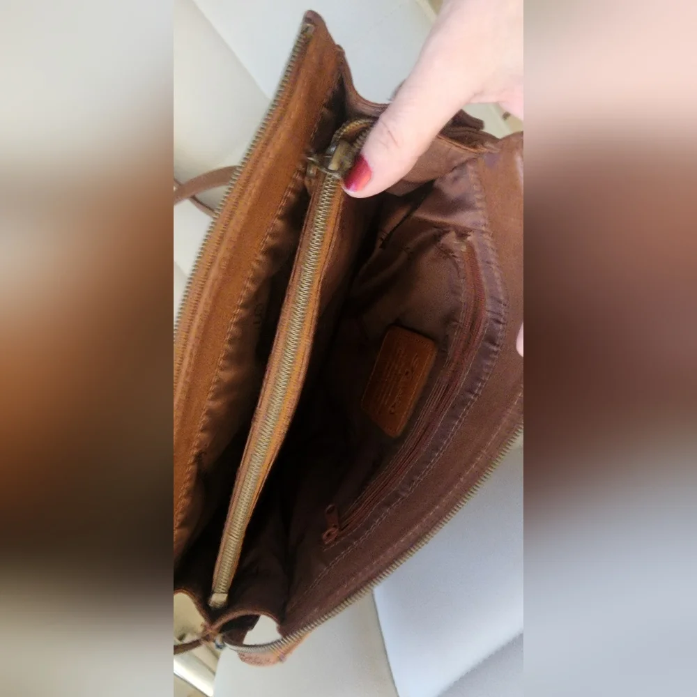 Fossil stylish brown